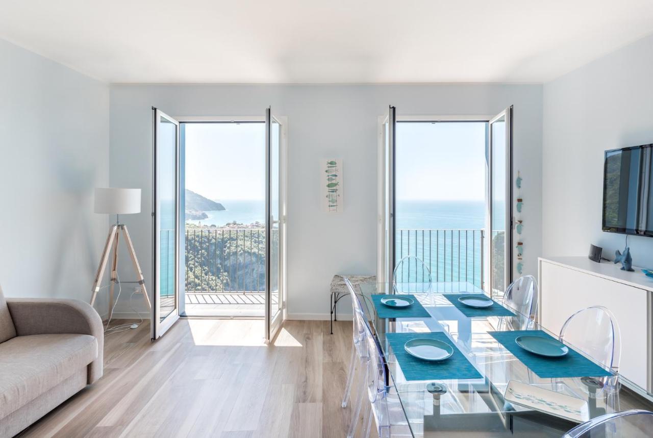 Вілла Casa Panorama, Terre Marine Корнілья Екстер'єр фото
